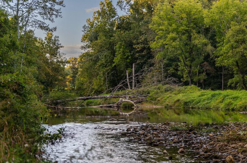 Big Elk Creek State Park, Pennsylvania, USA